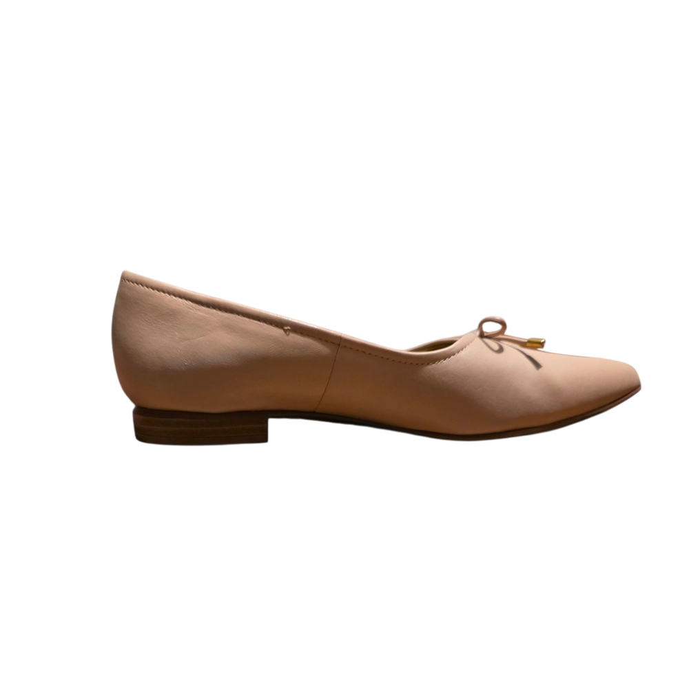 Naturalizer Women's Flats, Very Low Heel. Size 8.5 Wide. Comfort Shoe! - Picture 4 of 9
